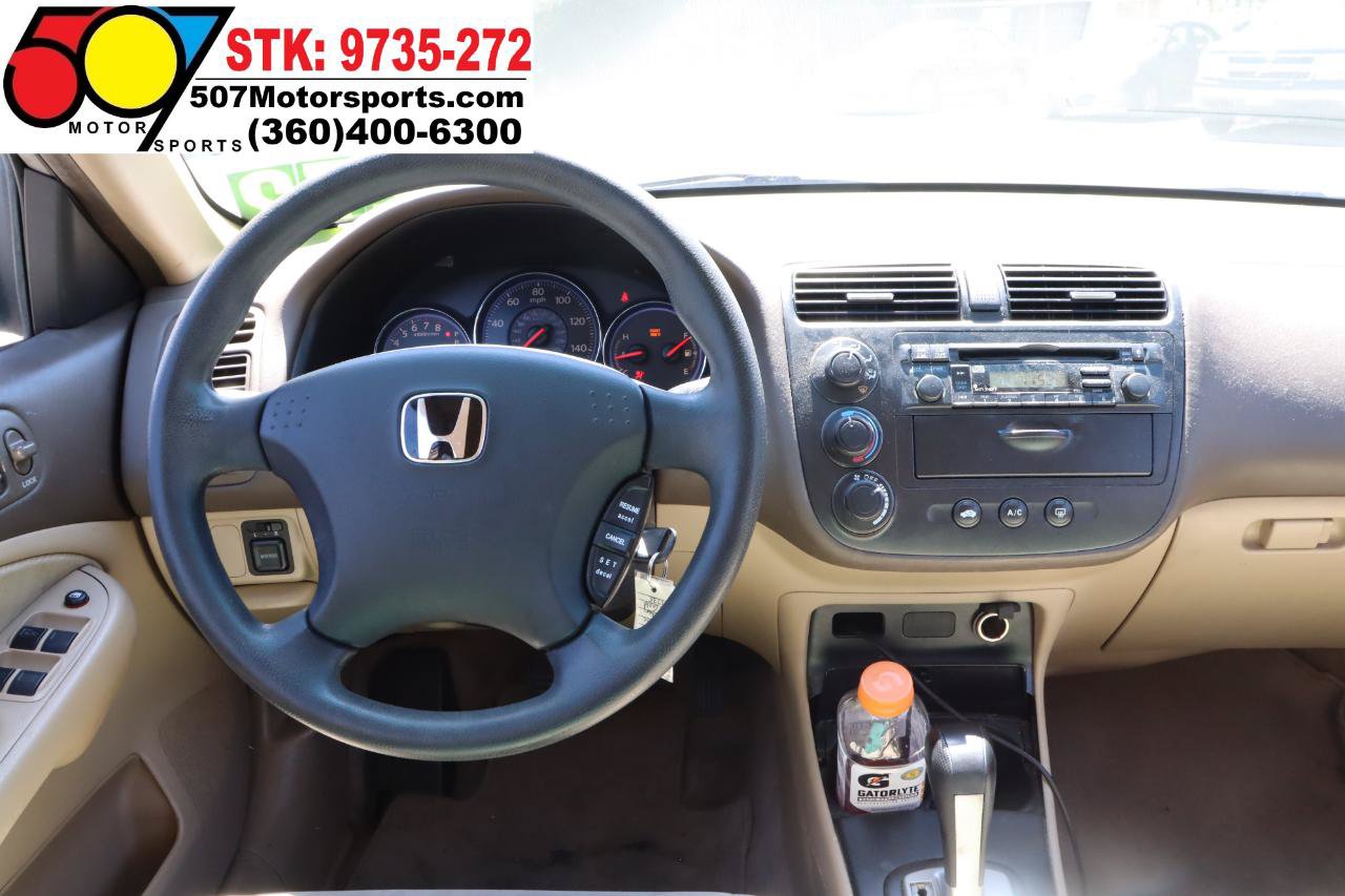 Used 2003 Honda Civic LX image 17