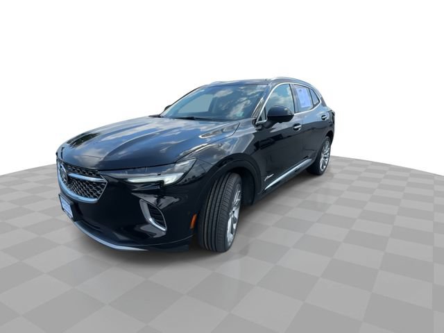 Used 2021 Buick Envision Avenir w/ Technology Package II AWD/4WD image 4