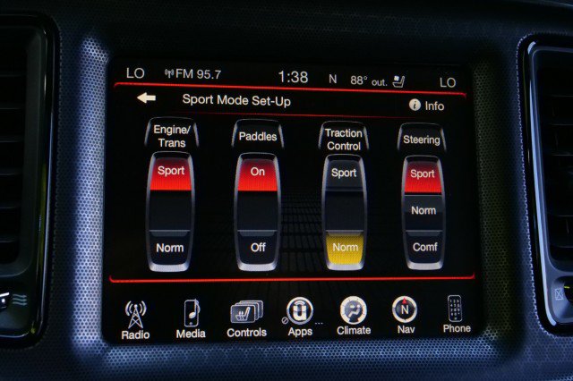 Used 2016 Dodge Challenger R/T Plus RWD image 16
