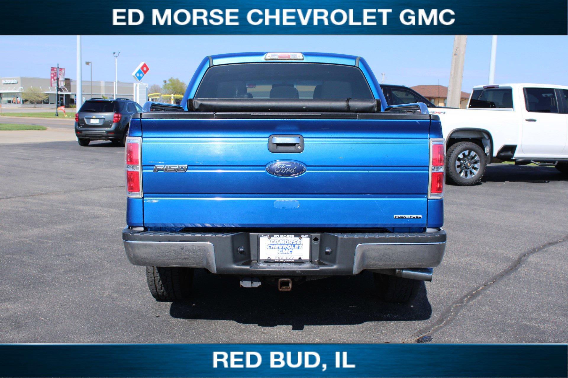 Used 2011 Ford F150 XLT w/ XLT Chrome Pkg image 15