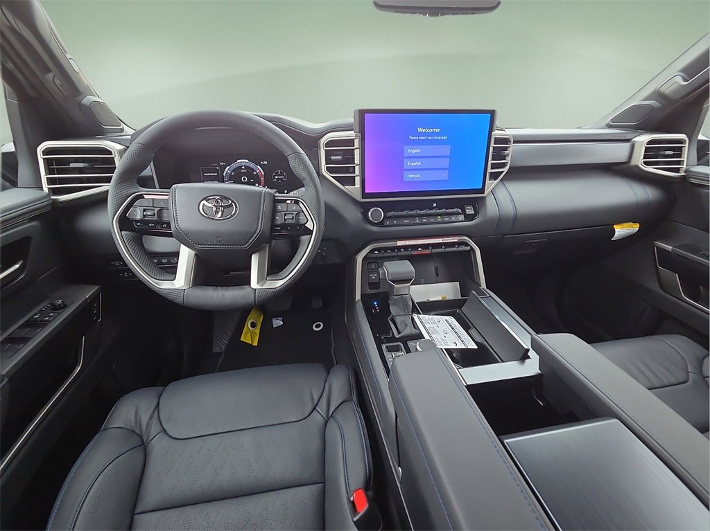 New 2026 Toyota Tundra Platinum image 16