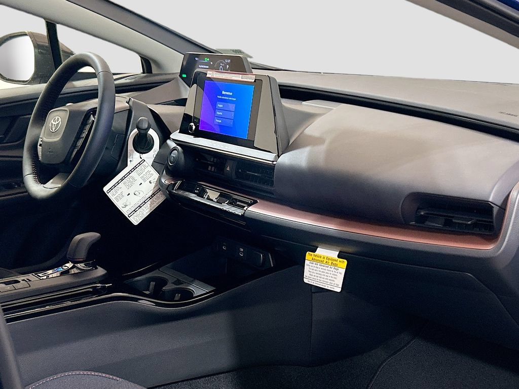New 2026 Toyota Prius Plug-In Hybrid FWD image 26