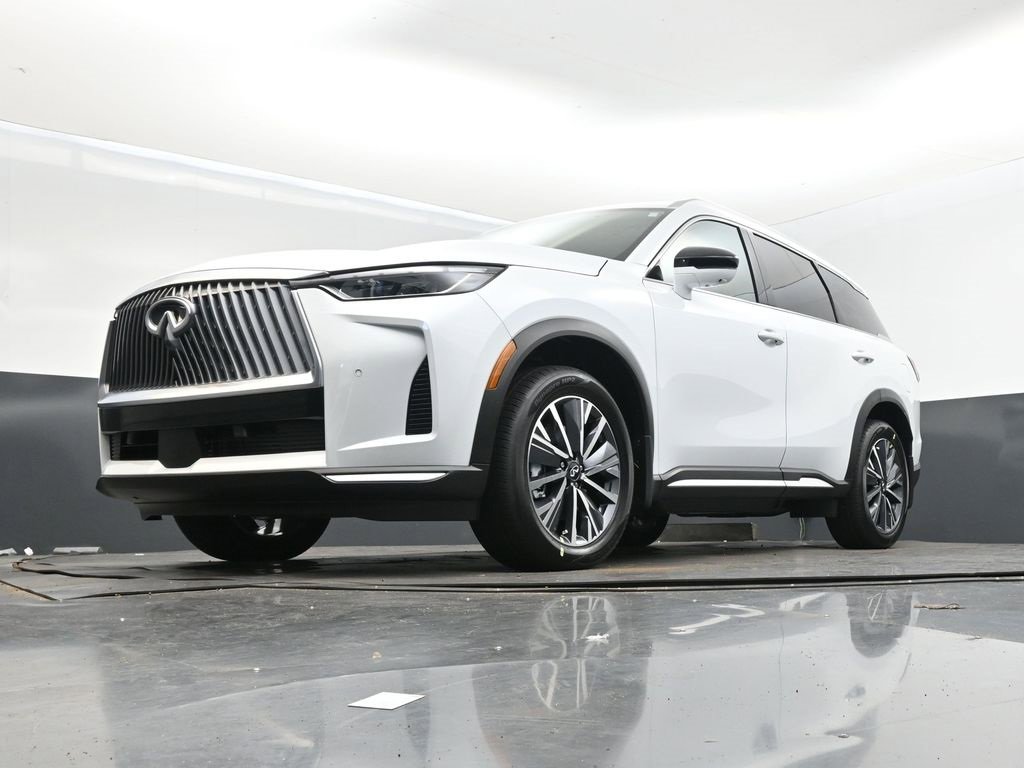 New 2026 INFINITI QX60 Luxe w/ Cargo Package image 39