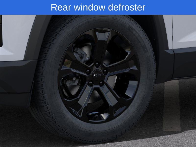 New 2025 Chevrolet Equinox LT w/ Convenience Package II image 9