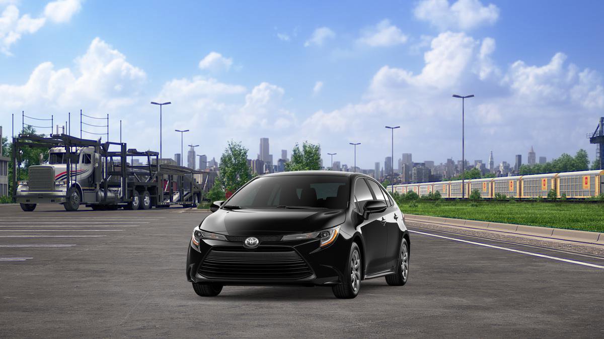 New 2026 Toyota Corolla LE image 70