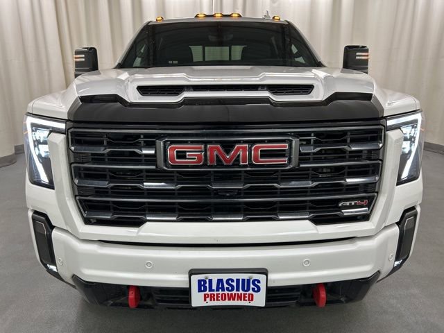 Used 2024 GMC Sierra 3500 AT4 w/ AT4 Premium Plus Package AWD/4WD image 34