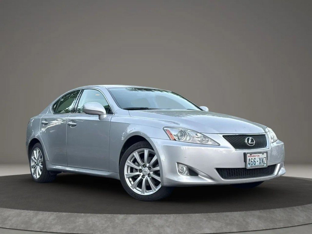 Used 2008 Lexus IS 250 AWD w/ Preferred Accessory Pkg image 1