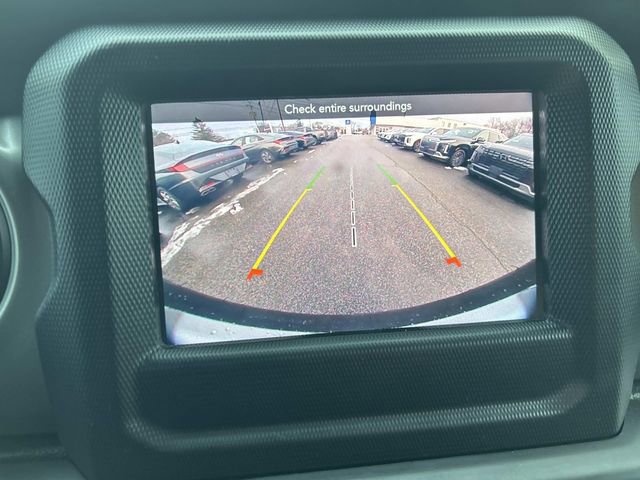 Used 2021 Jeep Wrangler Unlimited Sport image 30