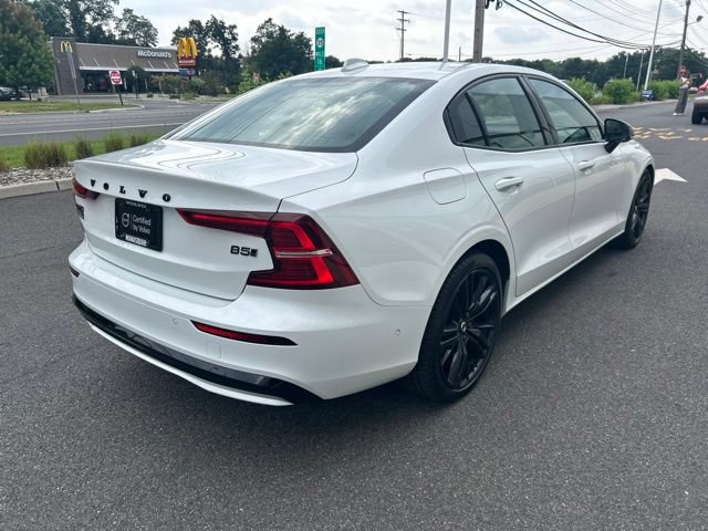 Certified 2024 Volvo S60 B5 Plus AWD/4WD image 5