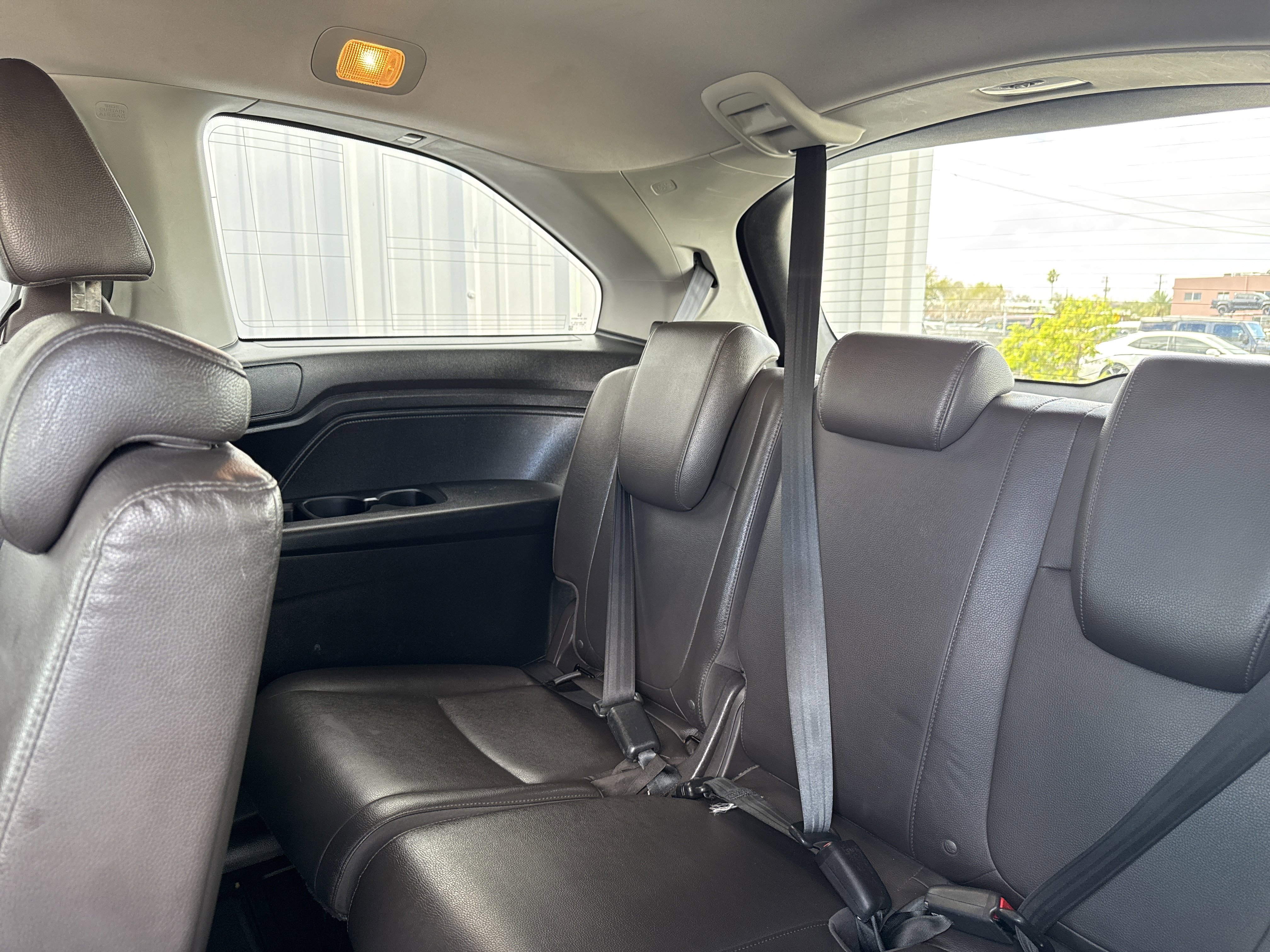 Used 2018 Honda Odyssey EX-L image 27