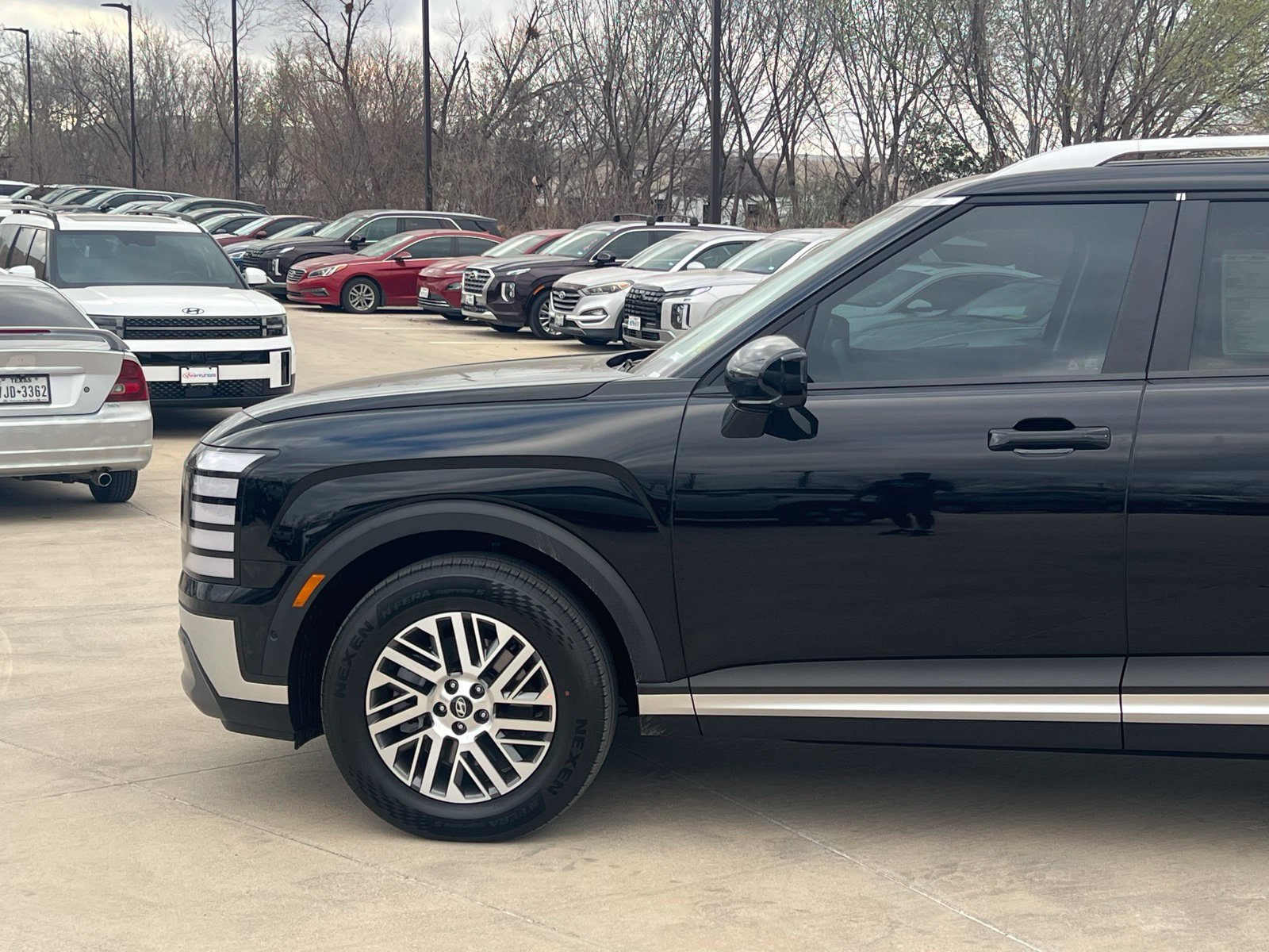 New 2026 Hyundai Palisade SEL FWD image 7