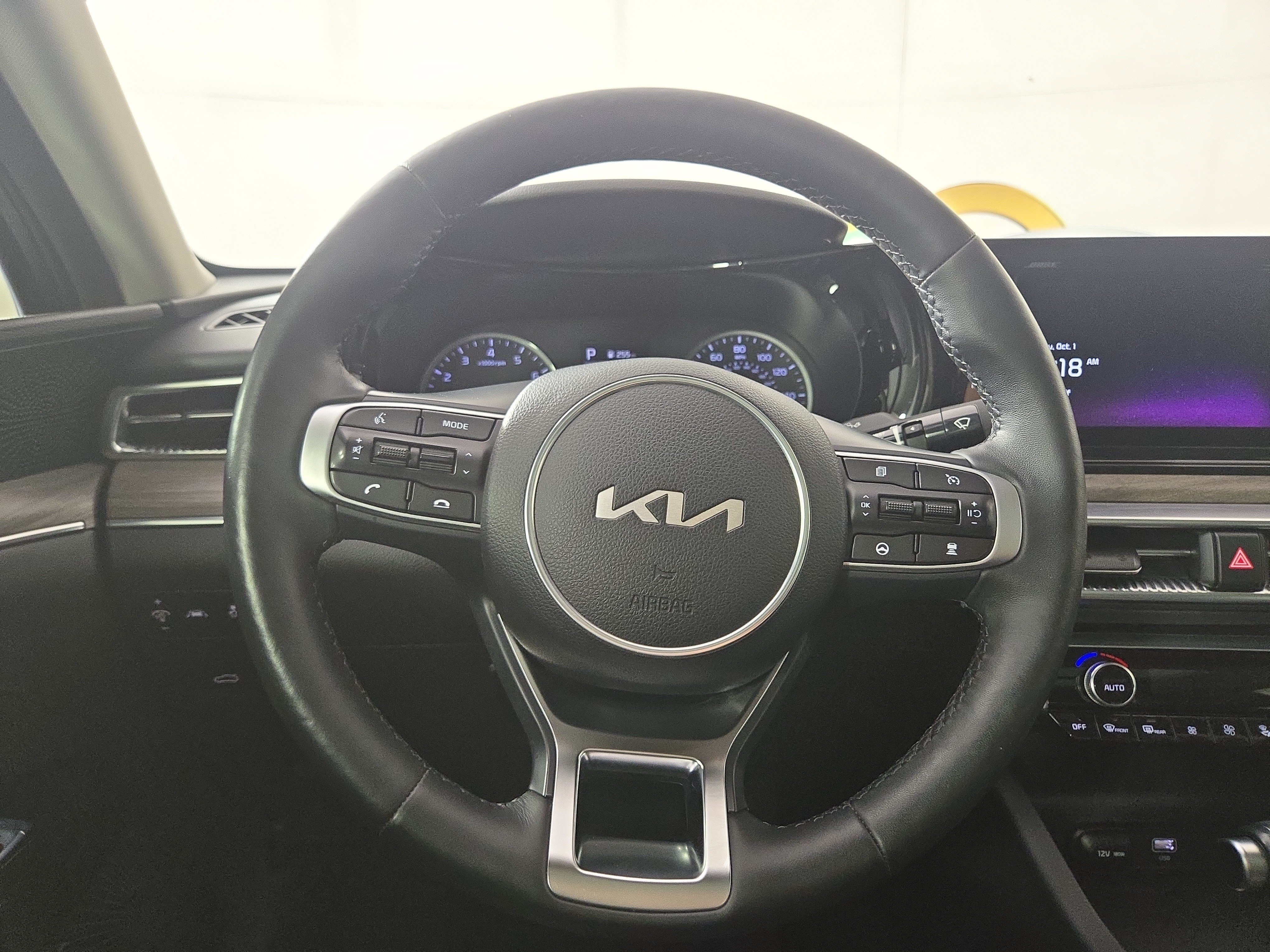 Used 2024 Kia K5 EX w/ EX Premium Package FWD image 14