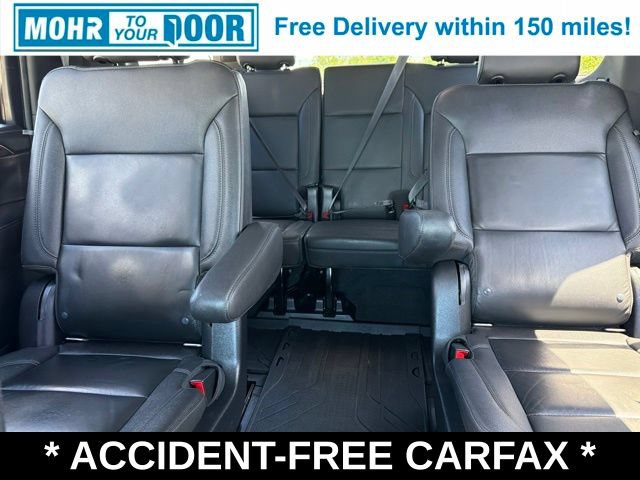 Used 2021 Chevrolet Suburban Z71 AWD/4WD image 36