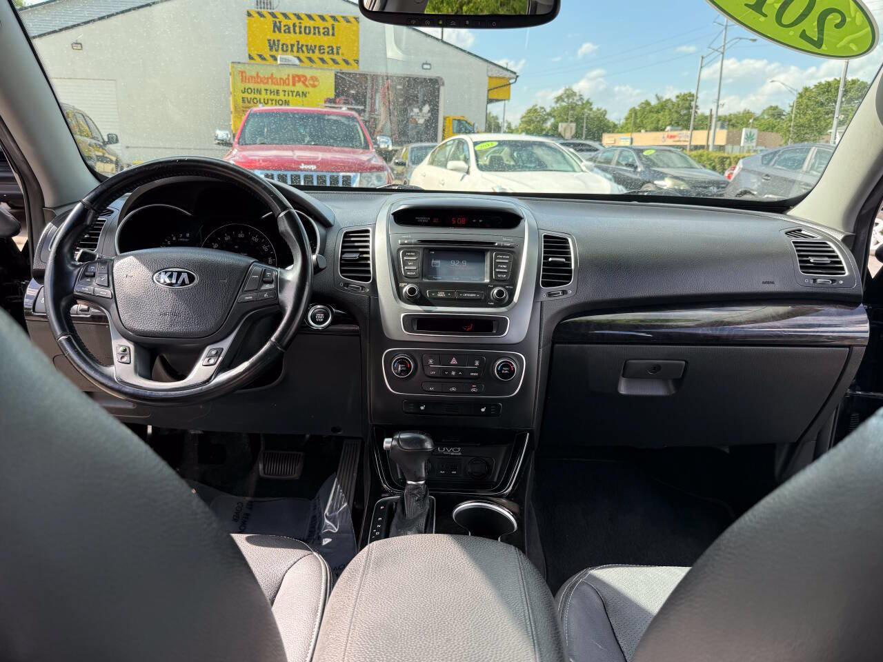 Used 2014 Kia Sorento LX AWD/4WD image 13