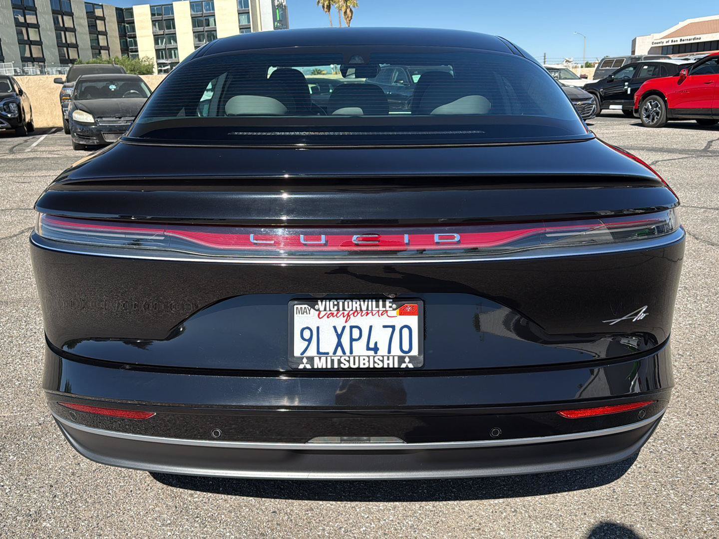 Used 2023 Lucid Air Pure AWD/4WD image 6