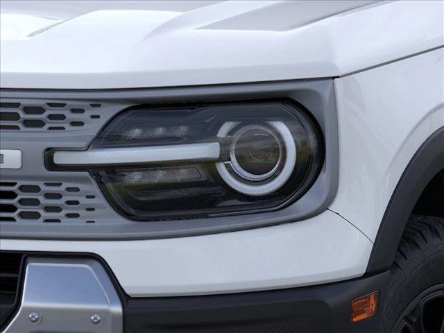 New 2026 Ford Bronco Sport Badlands w/ Badlands Tech Package image 18