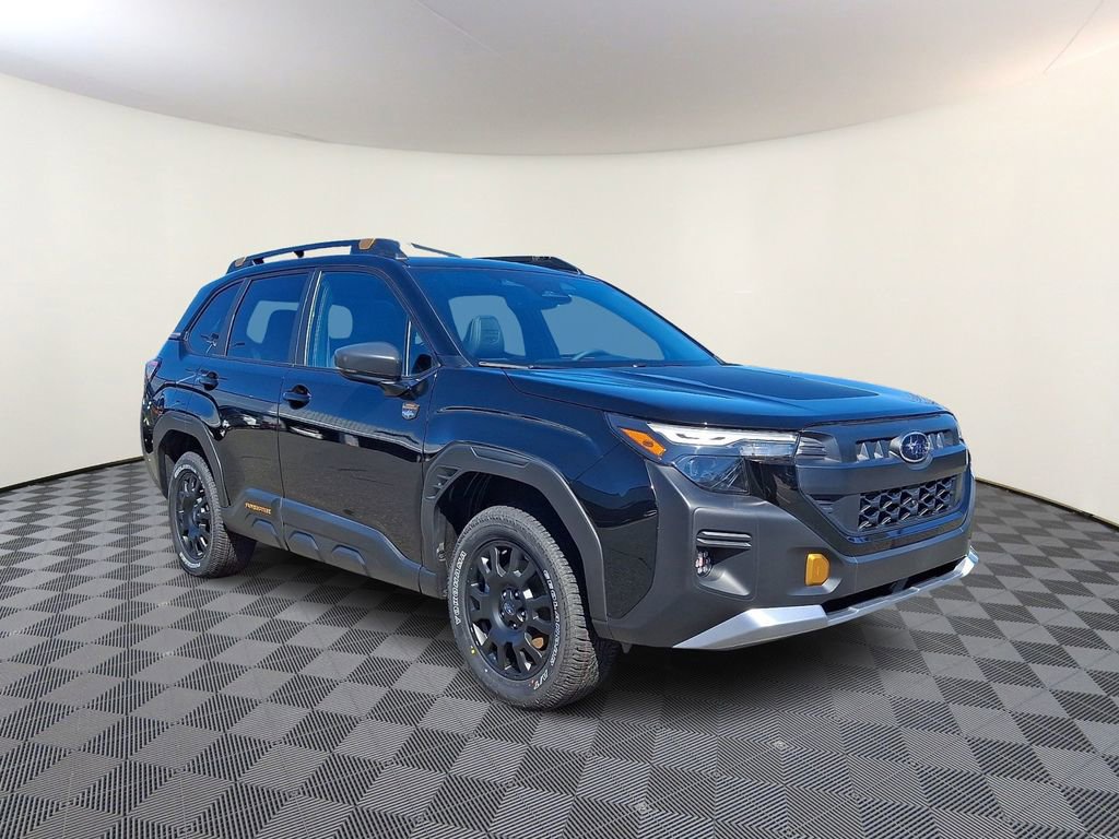 New 2026 Subaru Forester Wilderness