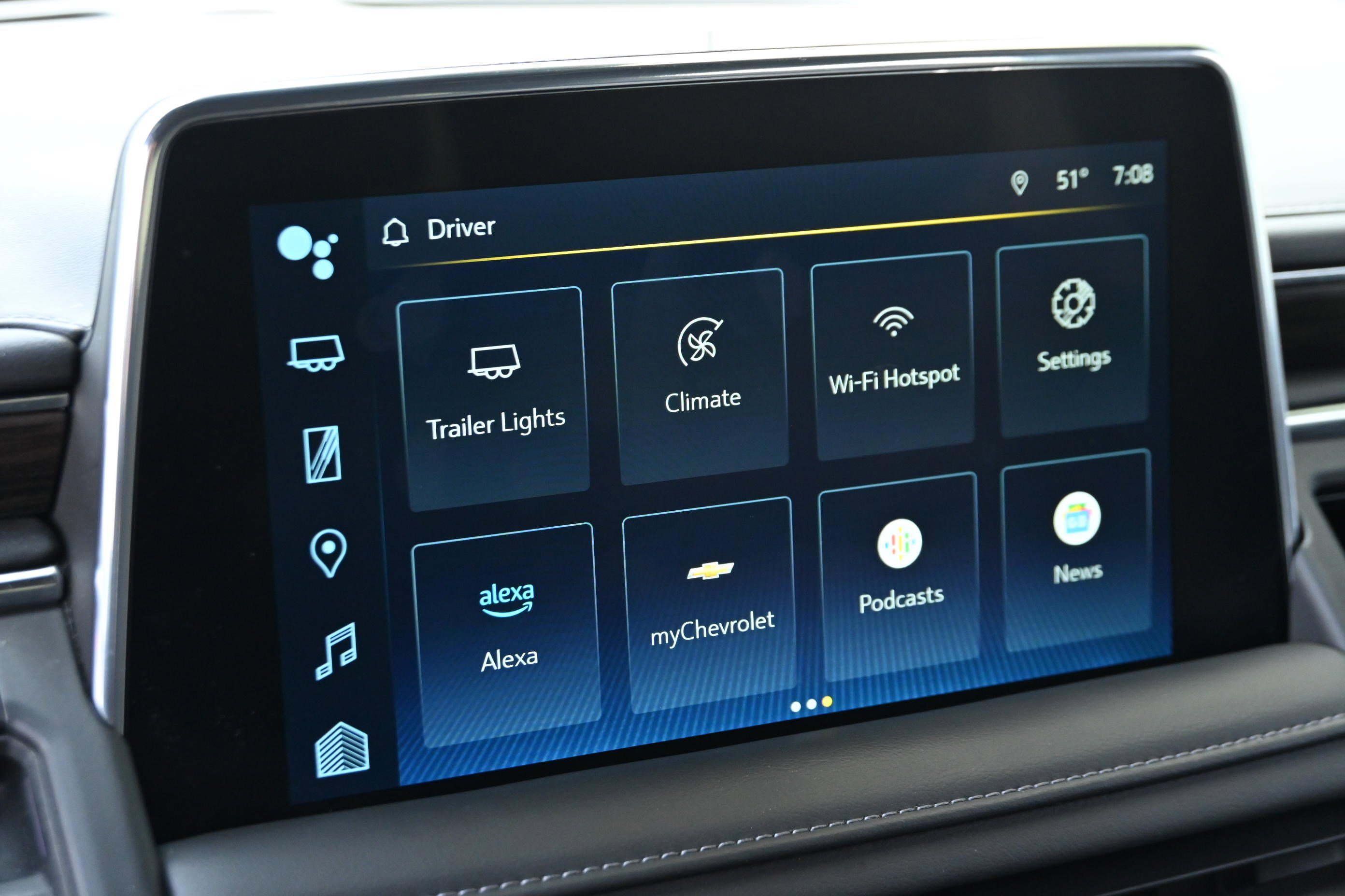 Used 2023 Chevrolet Tahoe Z71 w/ Luxury Package image 31