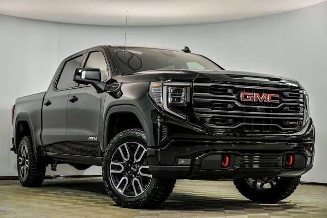 New 2026 GMC Sierra 1500 AT4 w/ Technology Package
