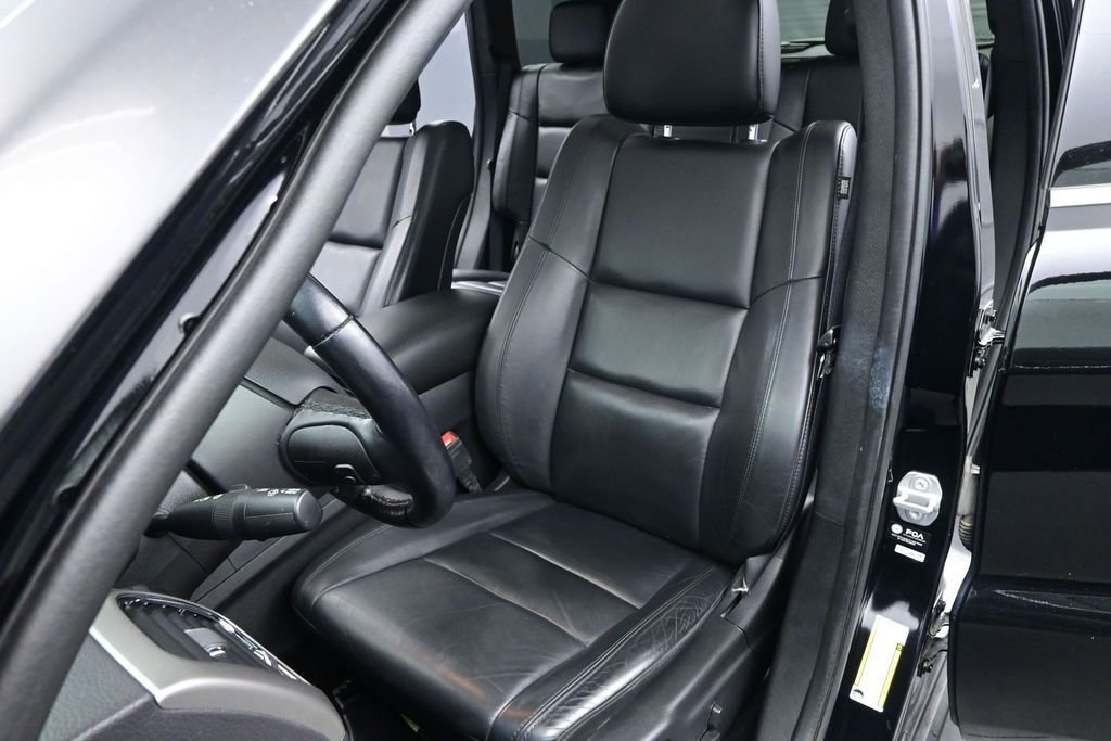 Used 2021 Jeep Grand Cherokee Limited w/ Sun & Sound Group AWD/4WD image 11