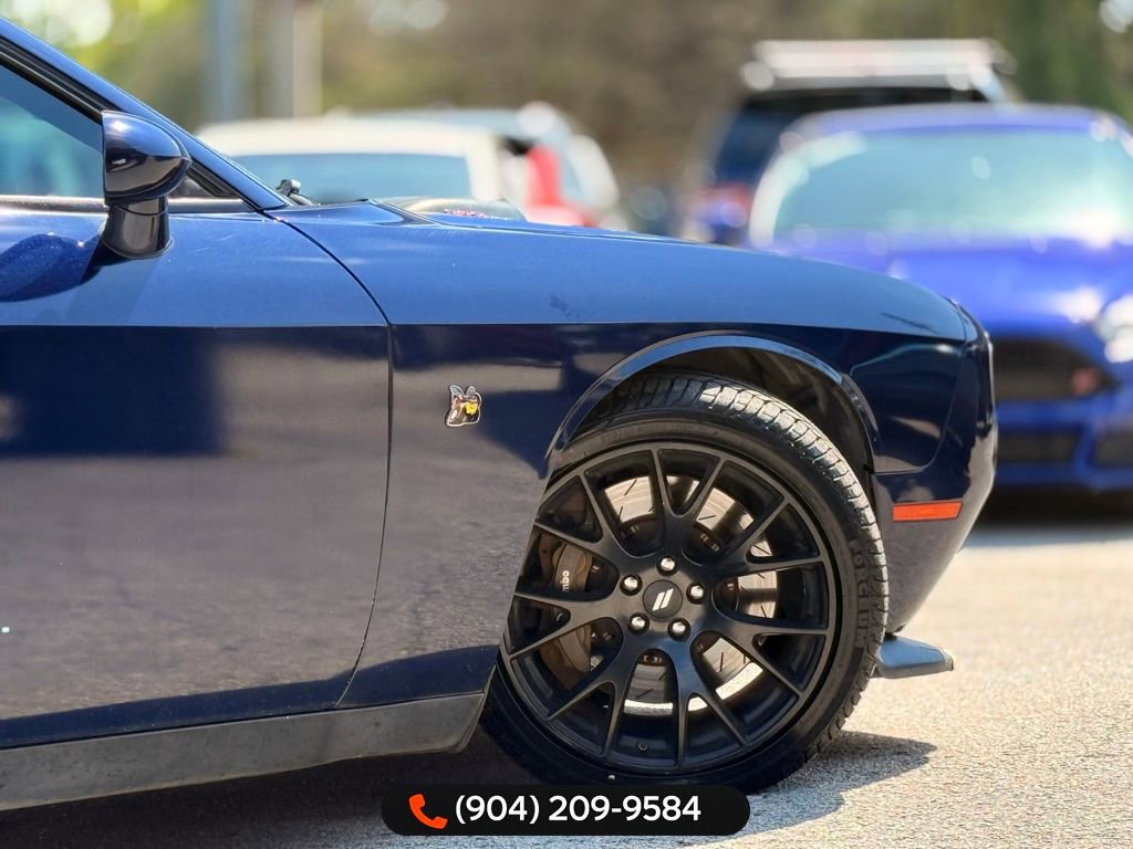 Used 2017 Dodge Challenger R/T Scat Pack image 8