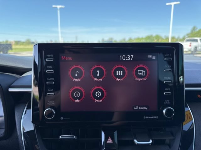 Used 2021 Toyota Corolla SE w/ Carpet Mat Package (TMS) FWD image 27