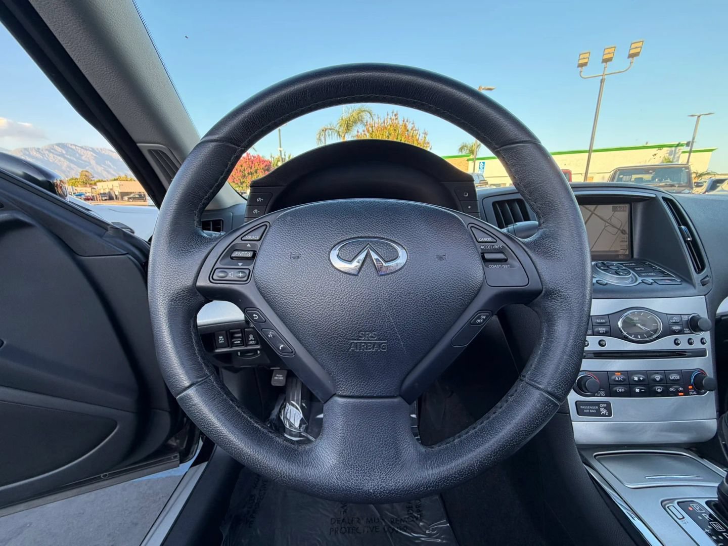 Used 2012 INFINITI G37 Convertible w/ Premium Pkg RWD image 18