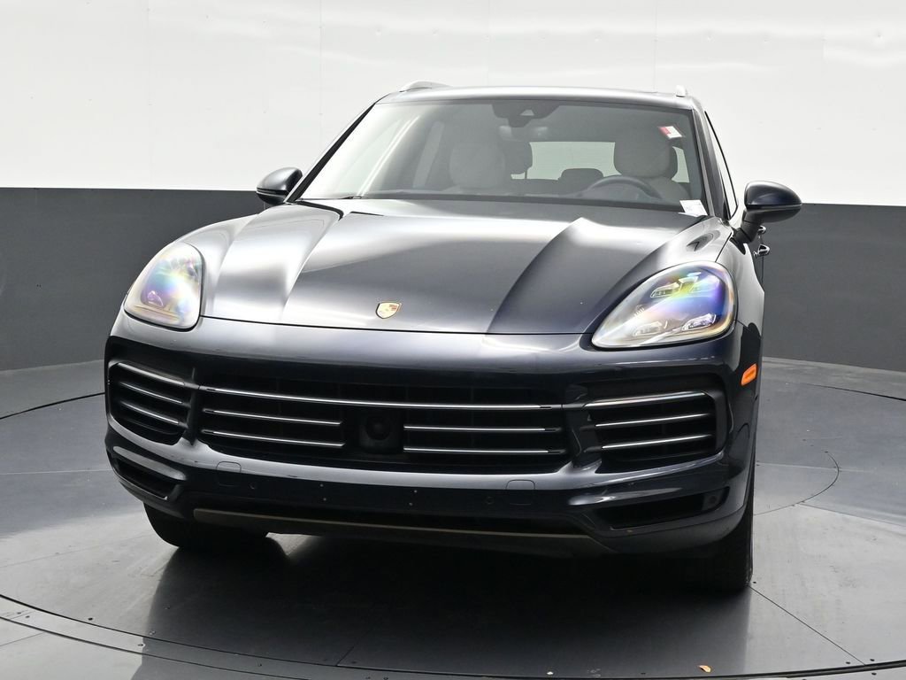 Used 2019 Porsche Cayenne S AWD/4WD image 8