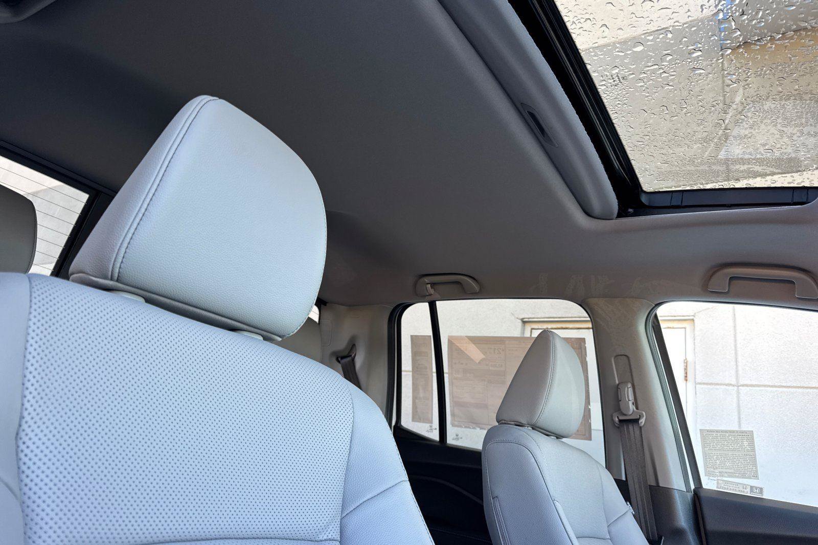 New 2026 Honda Ridgeline RTL image 17