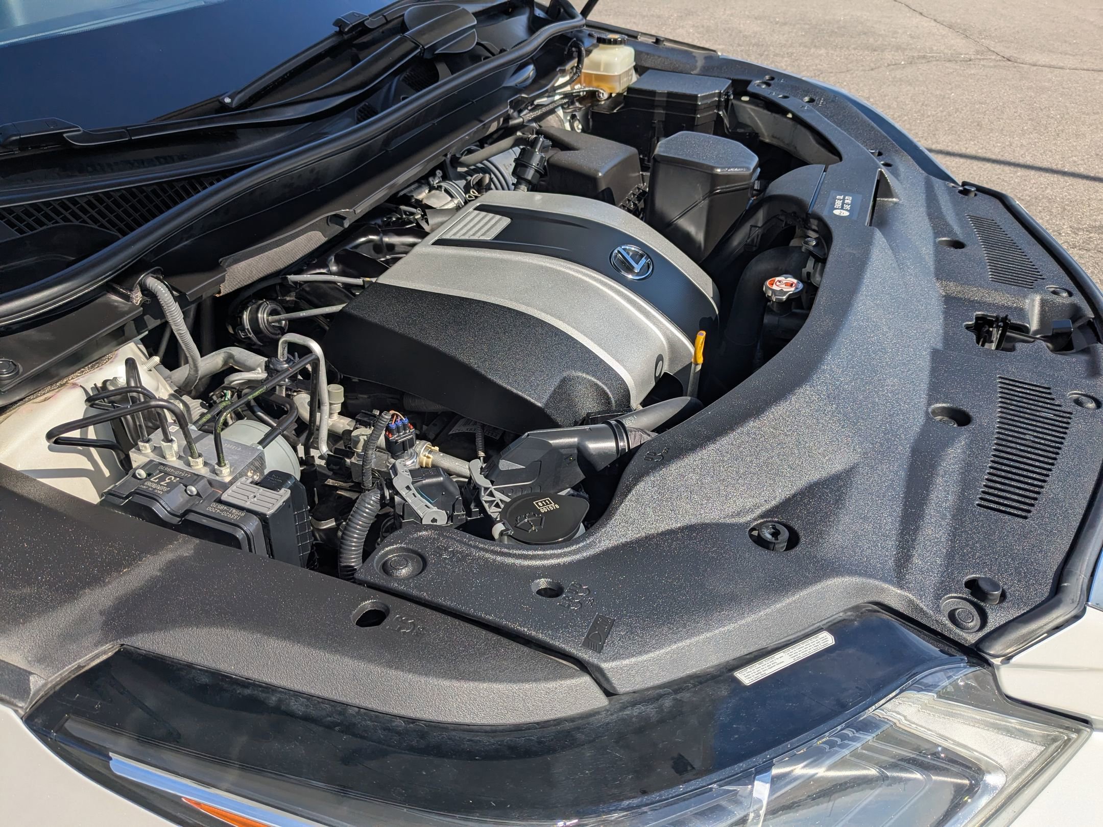 Used 2018 Lexus RX 350L FWD w/ Premium Package image 30