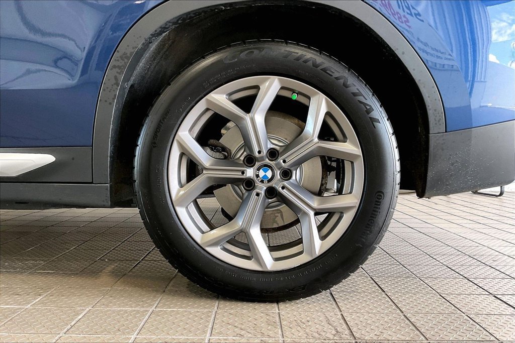 Used 2022 BMW X3 xDrive30i AWD/4WD image 32