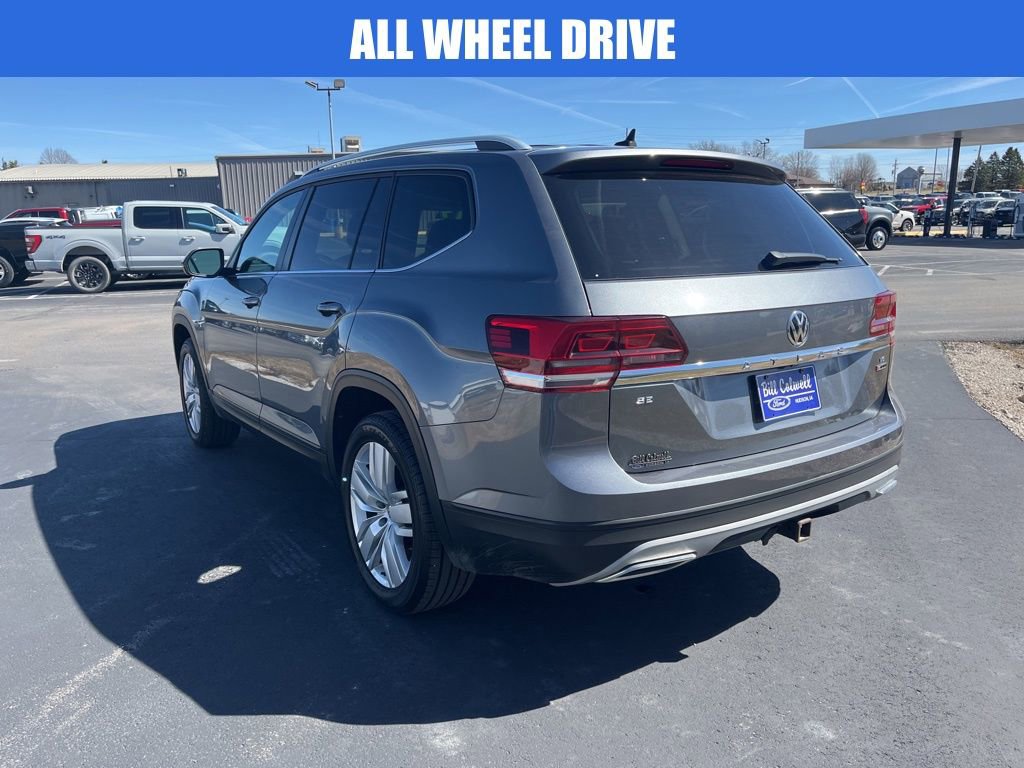 Used 2019 Volkswagen Atlas SE image 6