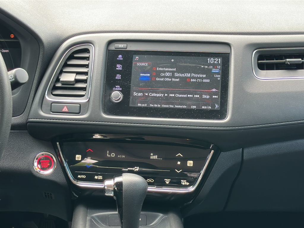 Used 2022 Honda HR-V EX image 14