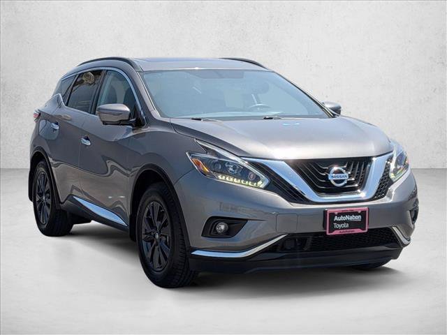 Used 2018 Nissan Murano SV w/ Premium Package FWD image 3