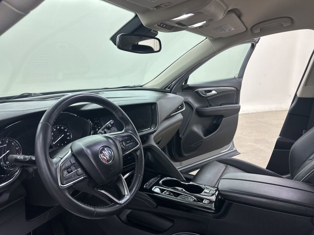 Used 2022 Buick Envision Essence w/ Safety Package image 34