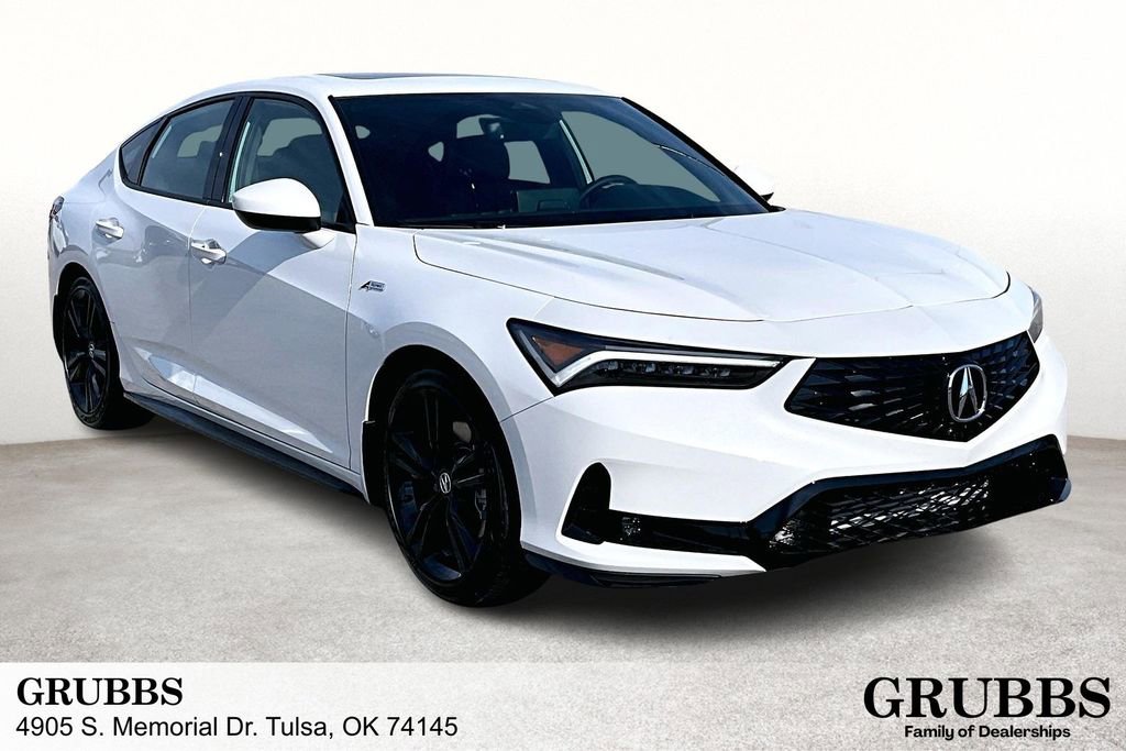 New 2026 Acura Integra A-Spec image 1