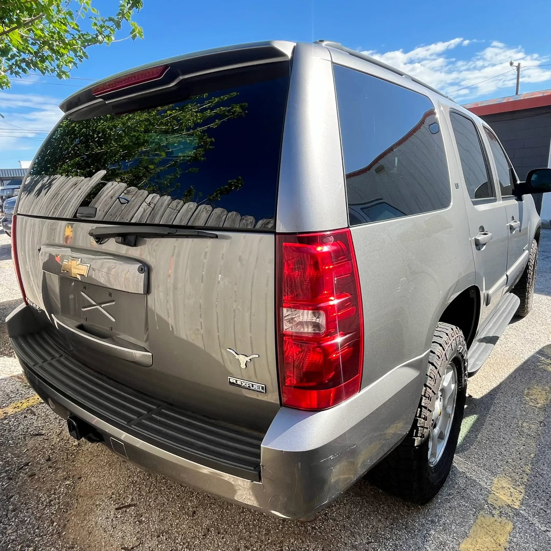Used 2008 Chevrolet Tahoe LT image 4