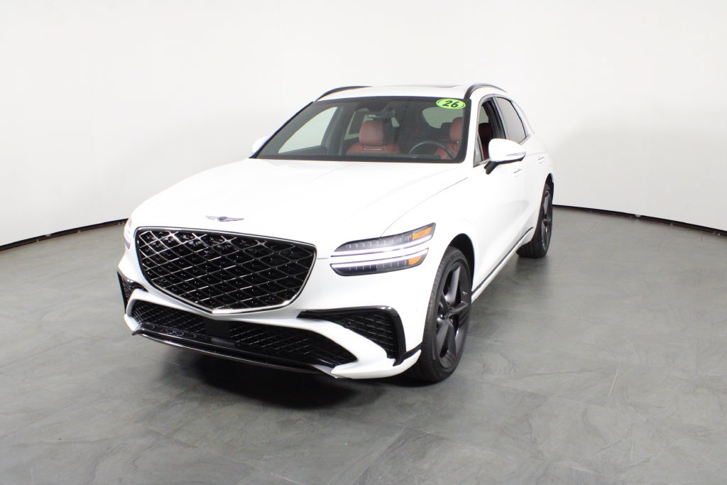 Used 2026 Genesis GV70 3.5T Sport Prestige AWD/4WD 360° Tour