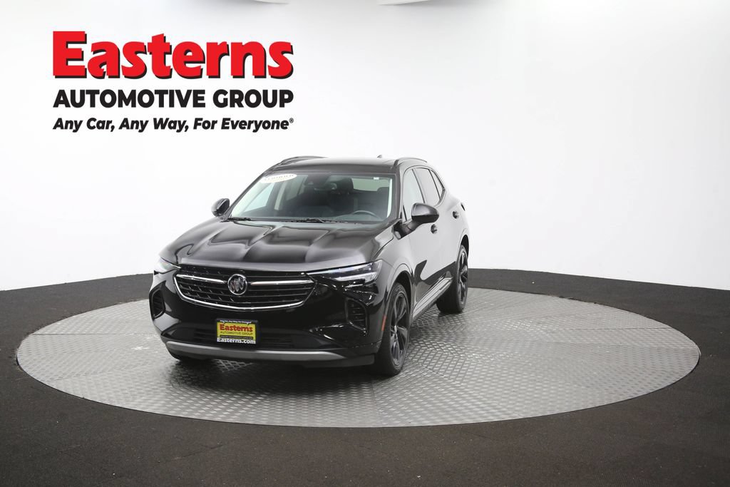 Used 2023 Buick Envision Essence w/ Sport Touring Package FWD image 56