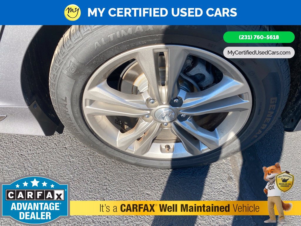 Used 2019 Hyundai Sonata Sport FWD image 34
