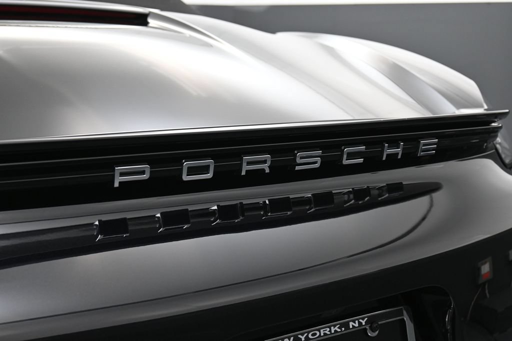 Certified 2024 Porsche 718 Boxster w/ Premium Package RWD image 14