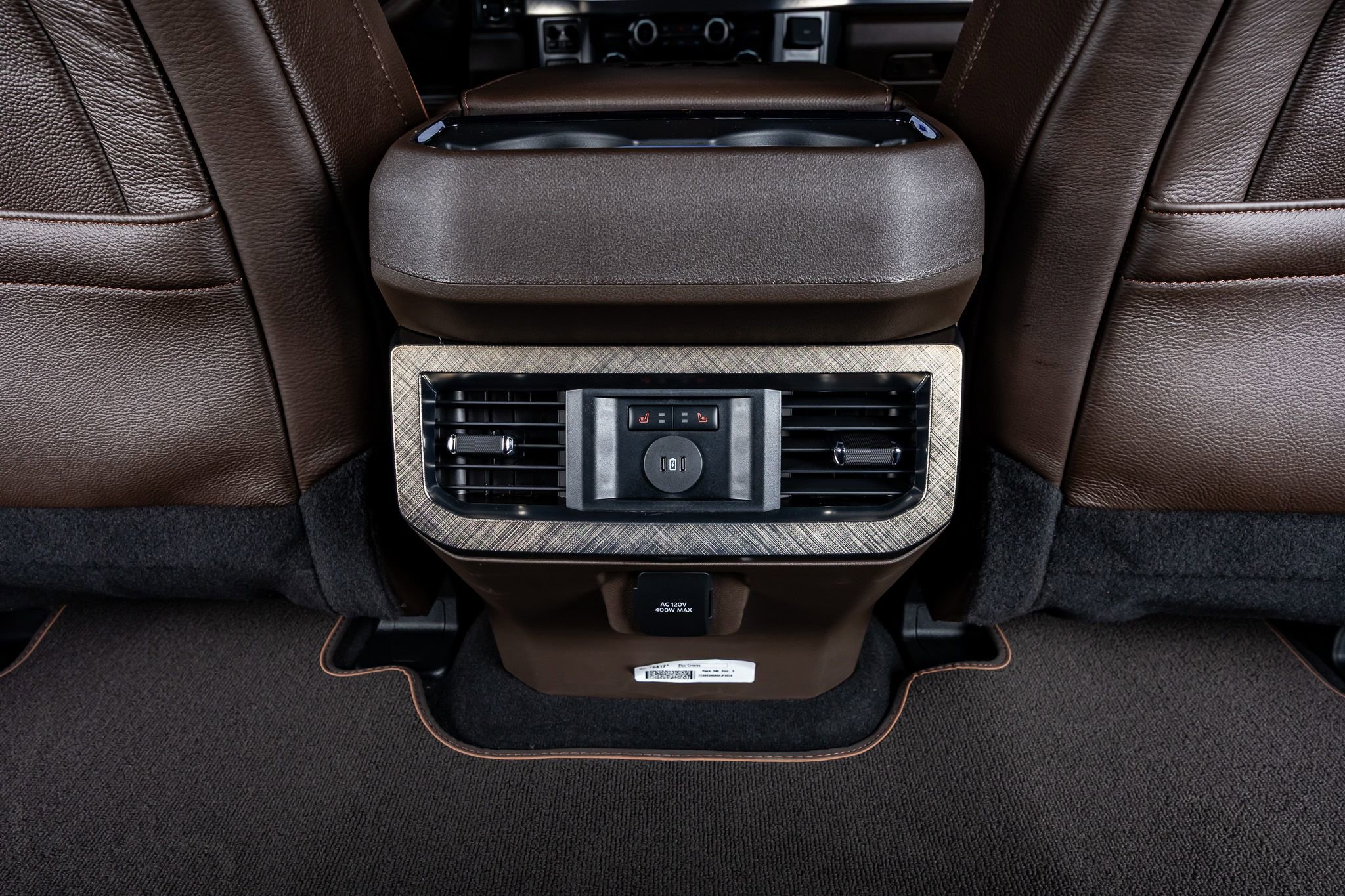 Used 2026 Ford F450 King Ranch w/ Chrome Package image 32