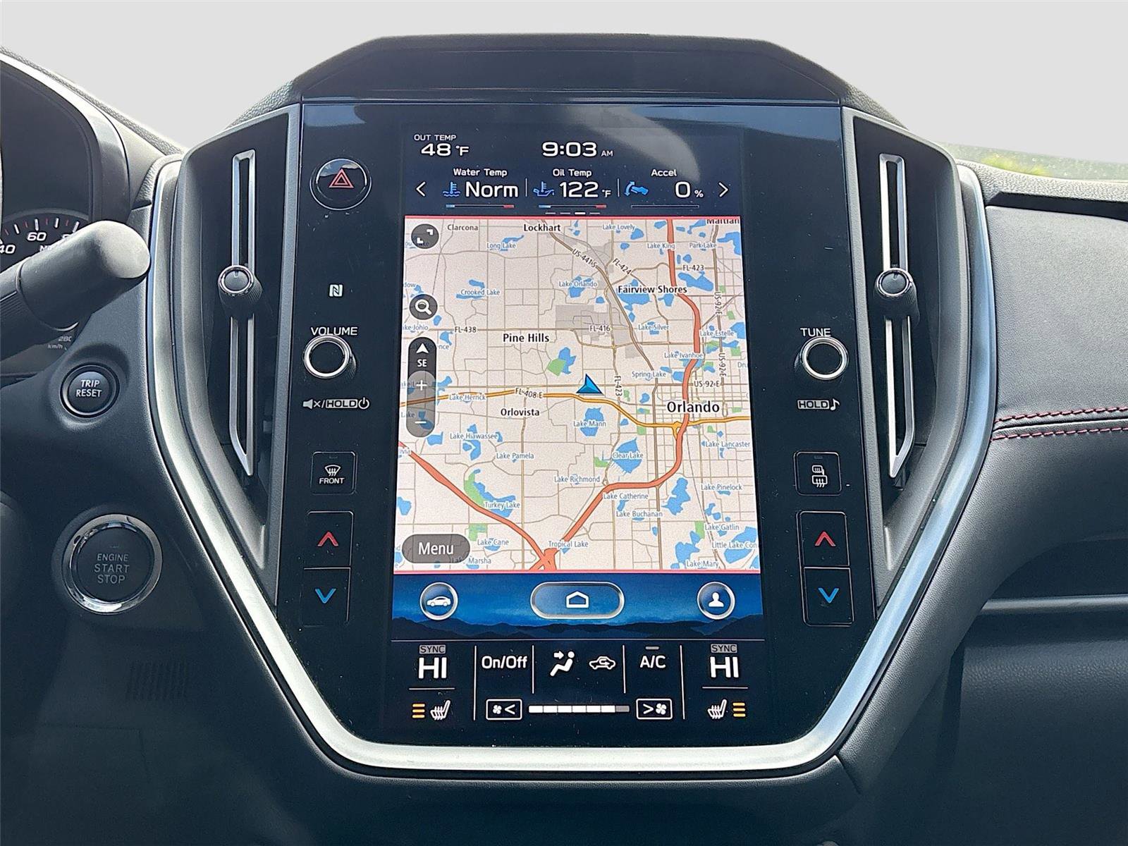 Used 2022 Subaru WRX Limited image 15