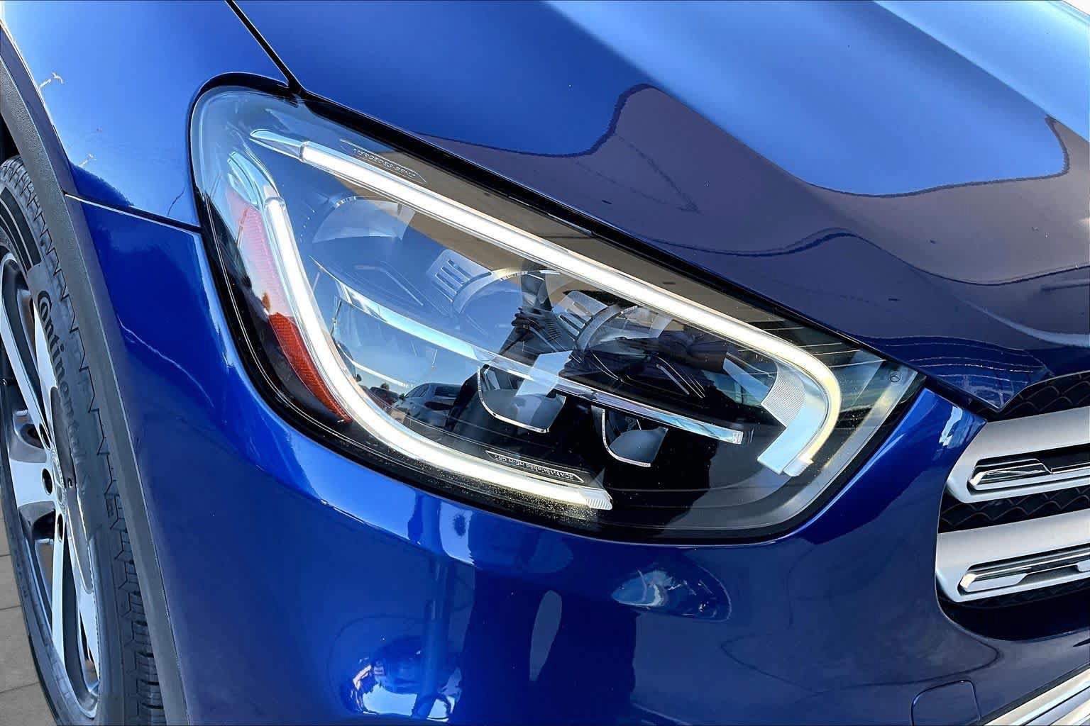 Certified 2020 Mercedes-Benz GLC 300 image 24