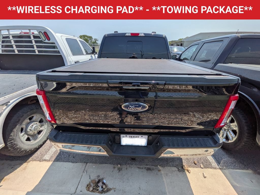 Used 2022 Ford F150 Lariat AWD/4WD image 6