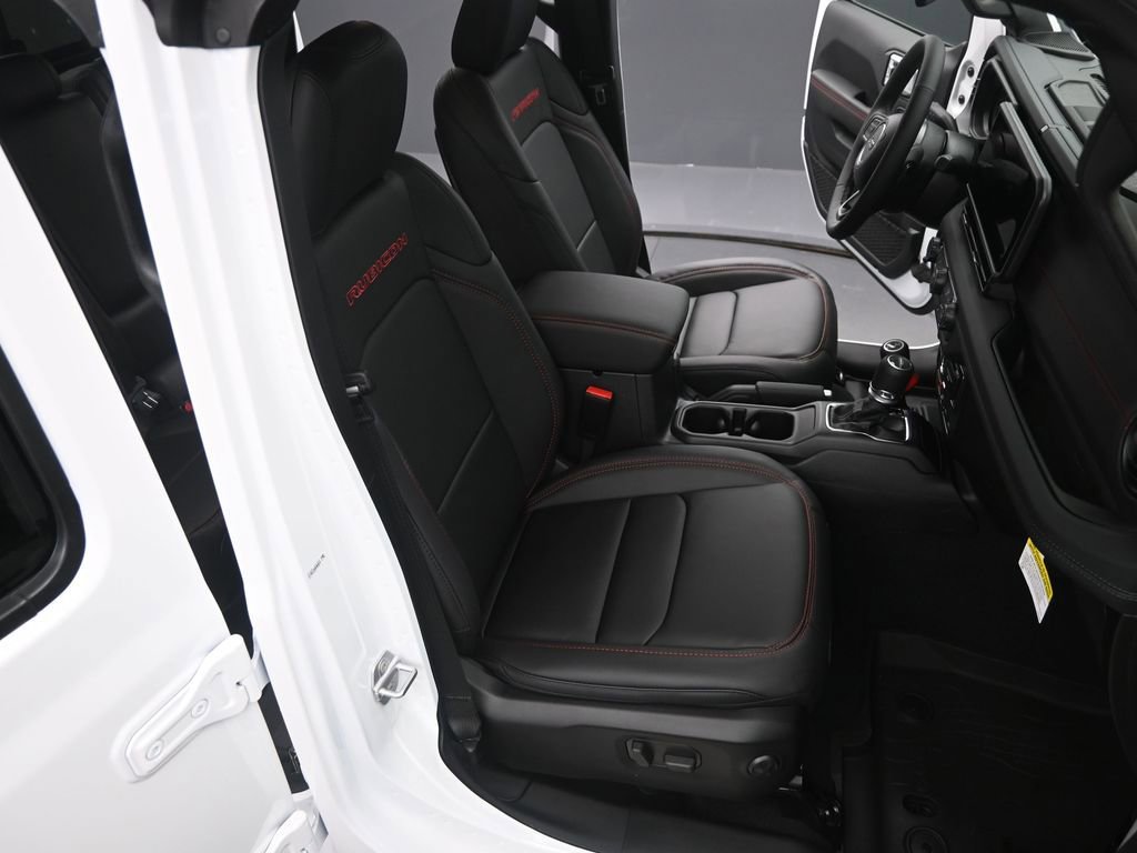 New 2026 Jeep Gladiator Rubicon w/ Safety Group image 19