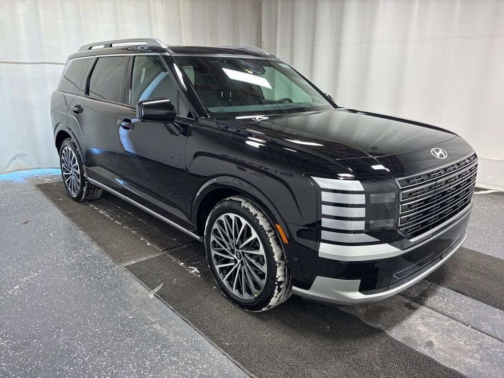 New 2026 Hyundai Palisade Calligraphy video 3