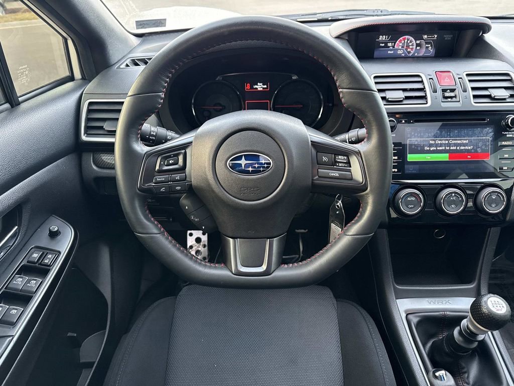 Used 2020 Subaru WRX Premium image 12
