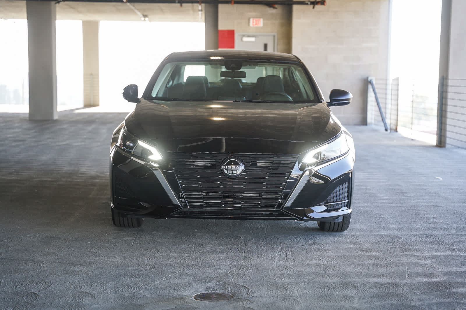 New 2026 Nissan Altima 2.5 SV FWD image 2