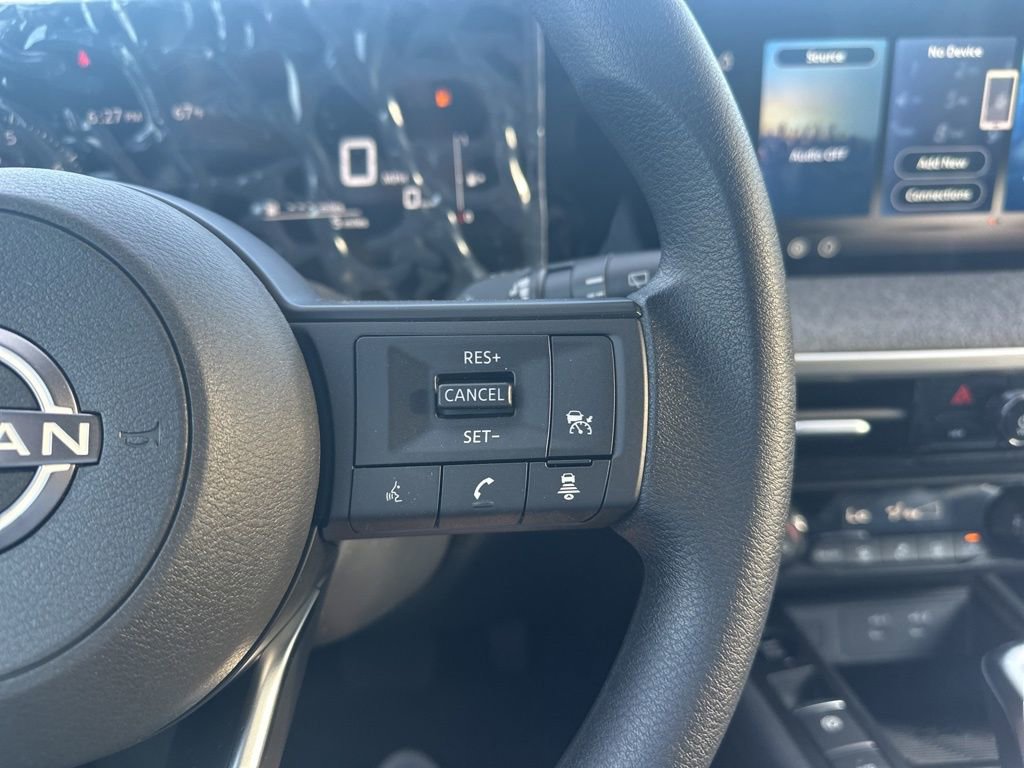 New 2026 Nissan Kicks SV FWD image 14